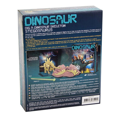 Kidzlabs/dig A Dinosaur Skeleton/tyrannosaurus Rex - 37x18x22.5mm