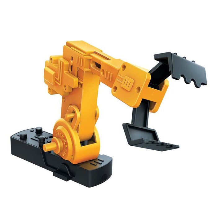 Kidzrobotix/motorised Robotic Arm - 38x28x22mm