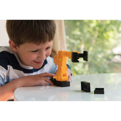 Kidzrobotix/motorised Robotic Arm - 38x28x22mm