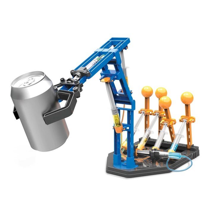 Kidzlabs/mega Hydraulic Arm - 41x30x39mm