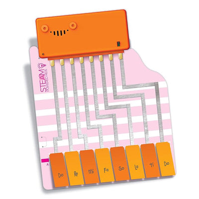 Steam/music Circuit - 35x28x25mm