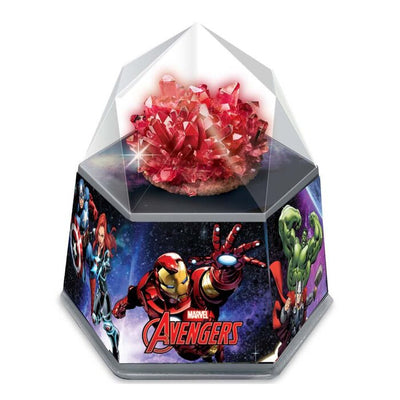 Disney/marvel Avengers/crystal Terrarium/eu - 36x28x19mm