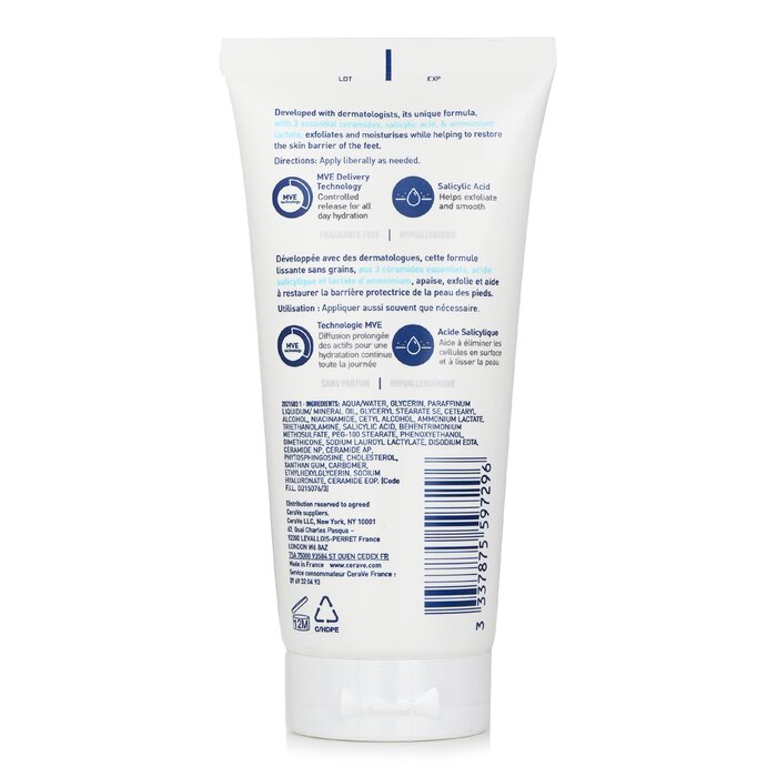 Sa Renewing Foot Cream - 88ml/3oz