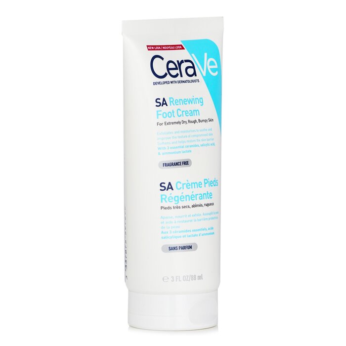 Sa Renewing Foot Cream - 88ml/3oz