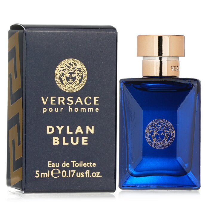 Dylan Blue Eau De Toilette Spray (miniature) - 5ml/0.17oz