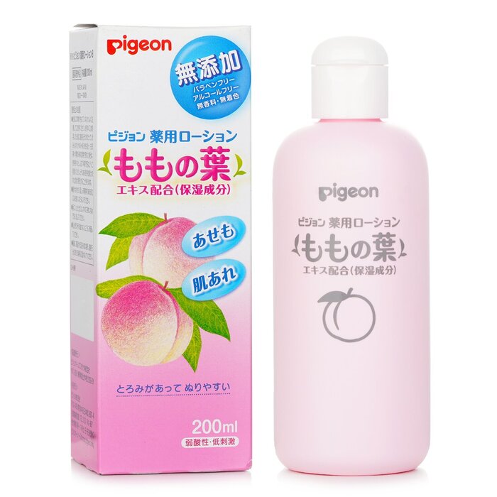 Japanese Hot Peach Hot Water 200ml - 200ml