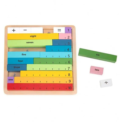 Counting Game Board - 22x22x3cm