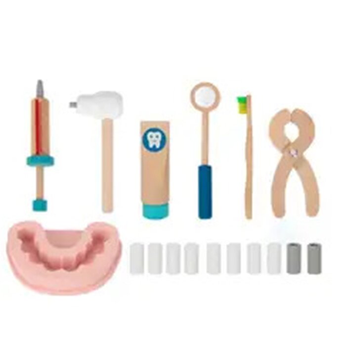 Dentist Set - 28x23x3cm