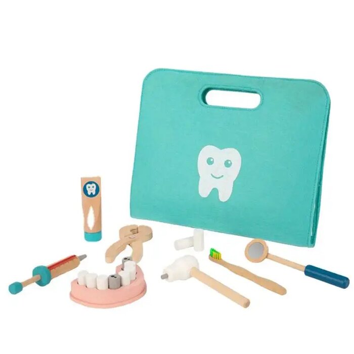 Dentist Set - 28x23x3cm