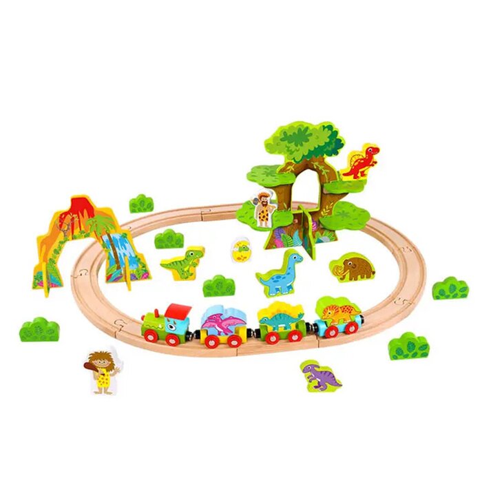 Dinosaur Train Set-medium - 65x50x22cm