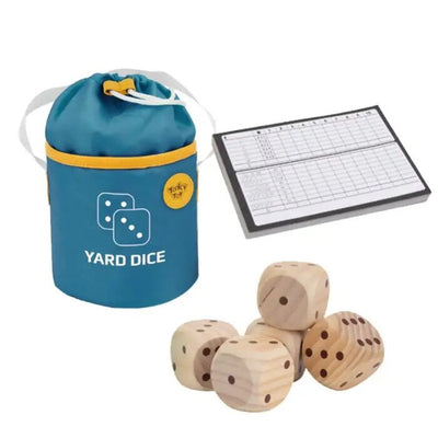 Yard Dice - 13x13x13cm