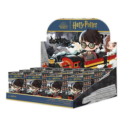 Harry Potter Heading To Hogwarts Series (individual Blind Boxes) - 7 x 7 x 11cm