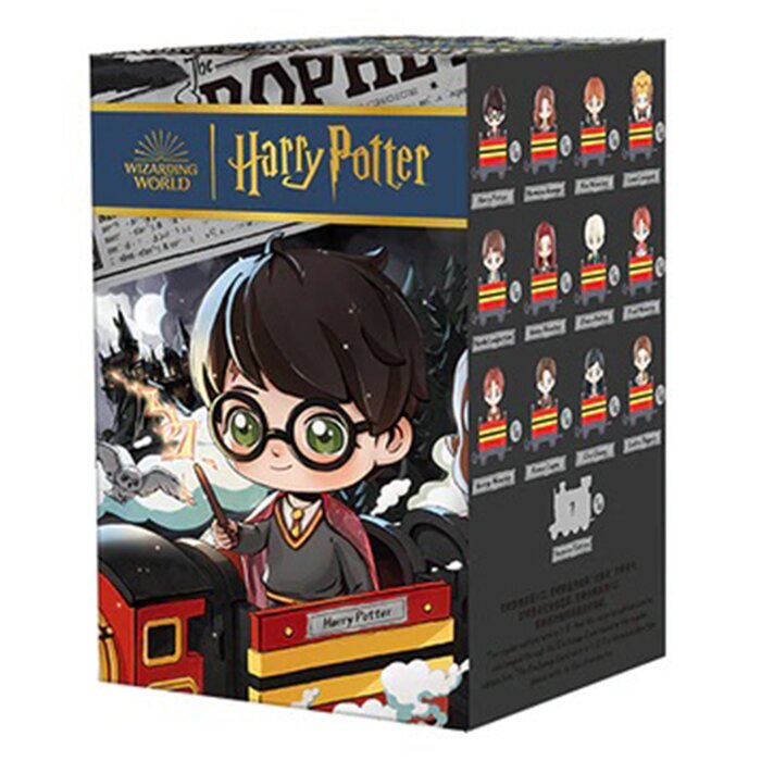 Harry Potter Heading To Hogwarts Series (individual Blind Boxes) - 7 x 7 x 11cm