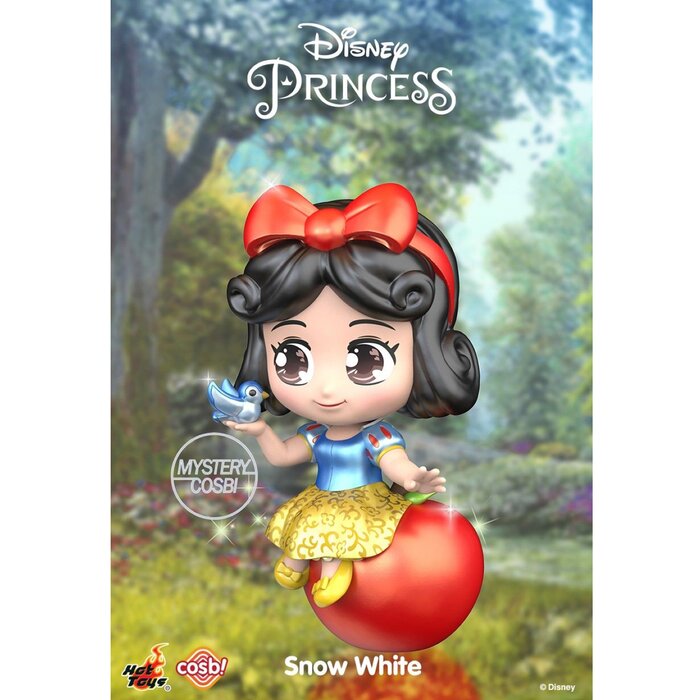 Princess Cosbi Collection (individual Blind Boxes) - 7 x 7 x 10cm