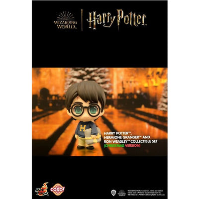 Harry Potter  Collectible Set - 18 x 9 x 10cm