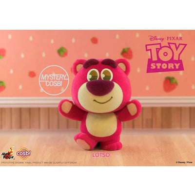 Lotso Cosbi Collection (individual Blind Boxes) - 6 x 6 x 10cm