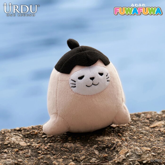 Urdu Fuwafuwa Part 4-seal  (individual Blind Boxes) - 11 x 9 x 12.5cm