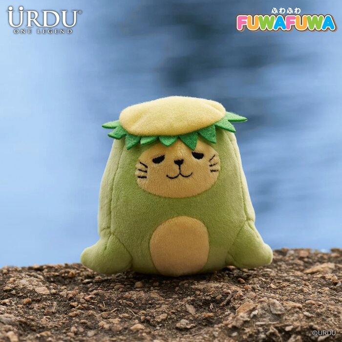 Urdu Fuwafuwa Part 4-seal  (individual Blind Boxes) - 11 x 9 x 12.5cm