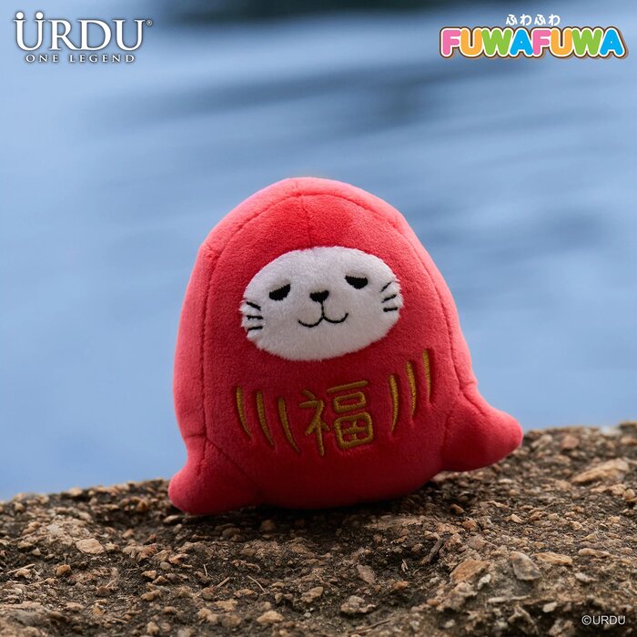 Urdu Fuwafuwa Part 4-seal  (individual Blind Boxes) - 11 x 9 x 12.5cm