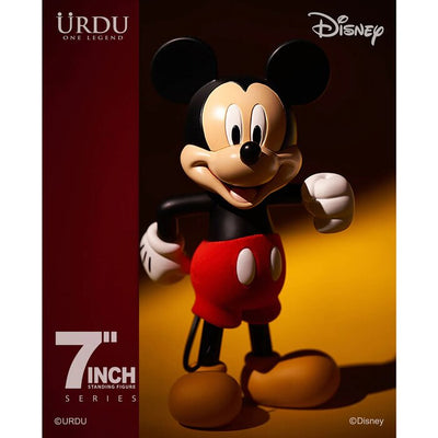 Urdu X Disney 7 Inch Standing Figure – Mickey Mouse - 13 x 13 x 23cm