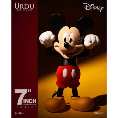 Urdu X Disney 7 Inch Standing Figure – Mickey Mouse - 13 x 13 x 23cm