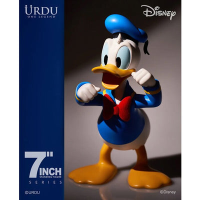 Urdu X Disney 7 Inch Standing Figure – Donald Duck - 13 x 13 x 23cm