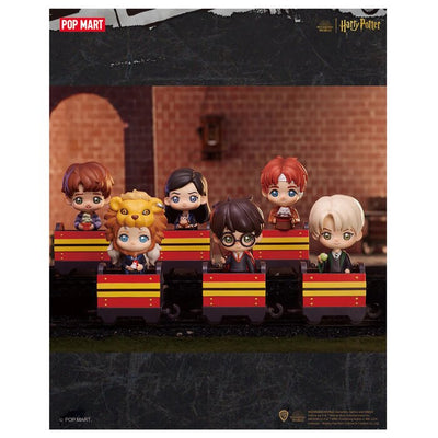 Harry Potter Heading To Hogwarts Series (case Of 12 Blind Boxes) - 29x22x12cm