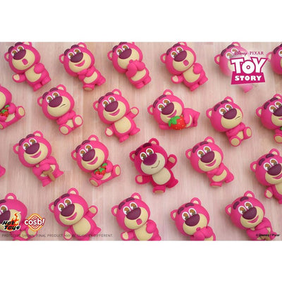 Lotso Cosbi Collection (case Of 8 Blind Boxes) - 29x22x12cm