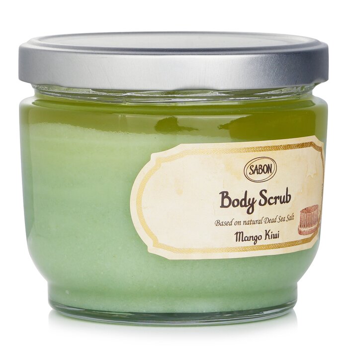 Body Scrub - Mango Kiwi - 600g/21.2oz