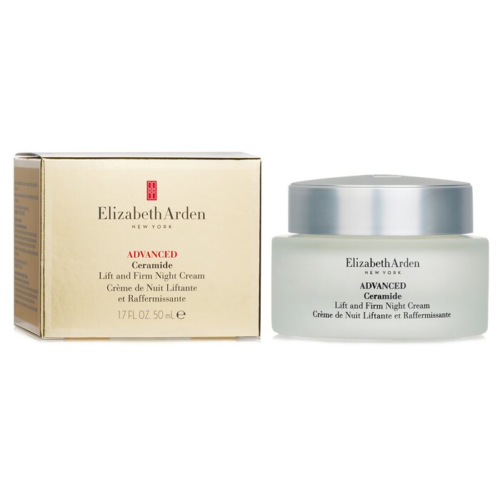 Ceramide Lift And Firm Night Cream - 50ml/1.7oz