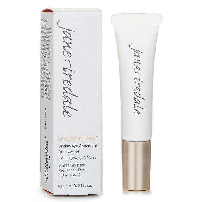 Enlighten Plus Under-eye Concealer Anti-cernes Spf 30 - # No 0 - 7ml/0.24oz