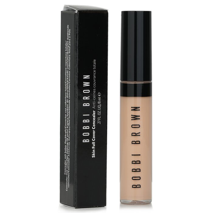 Skin Full Cover Concealer - # Warm Ivory - 8ml/0.27oz