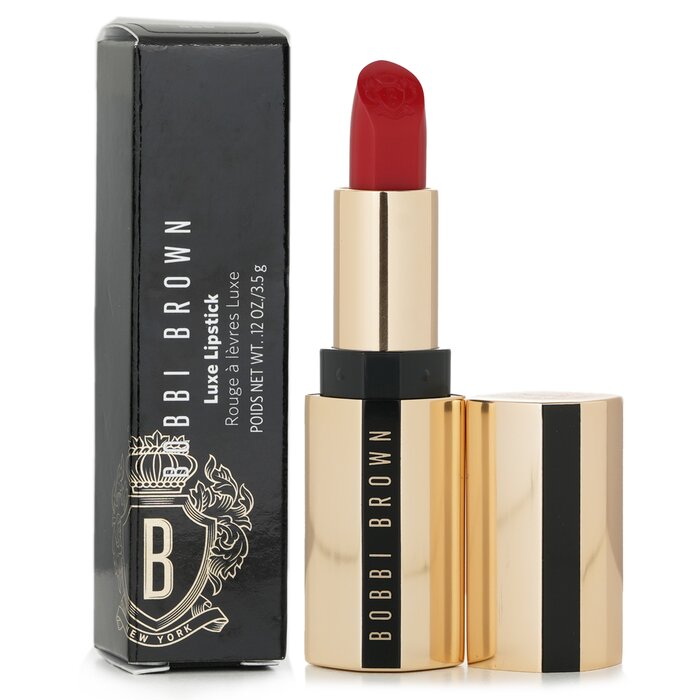 Luxe Lipstick - # Parisian Red - 3.5g/12oz