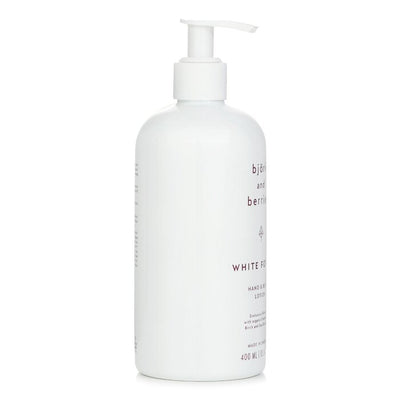 White Forest Hand & Body Lotion - 400ml/13.5oz