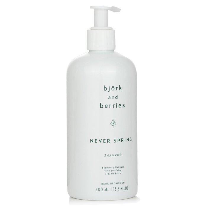 Never Spring Shampoo - 400ml/13.5oz