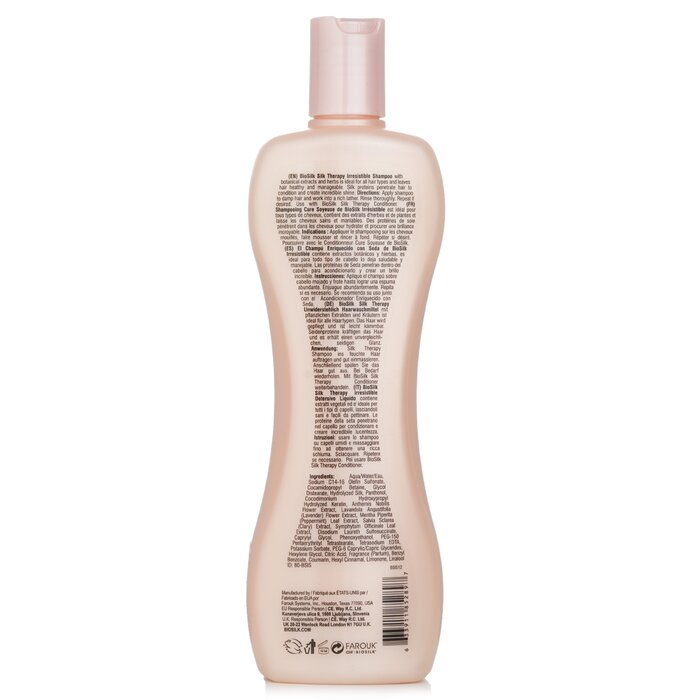 Therapy Irresistible Shampoo - 355ml/12oz