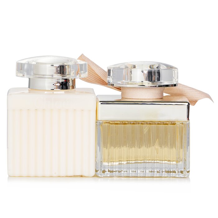 Chloe Coffret: Eau De Parfum 50ml + Body Lotion 100ml - 2pc