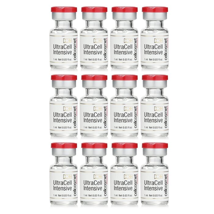 Cellcosmet Ultracell Intensive Gen 2.0 - 12x1ml/0.03oz