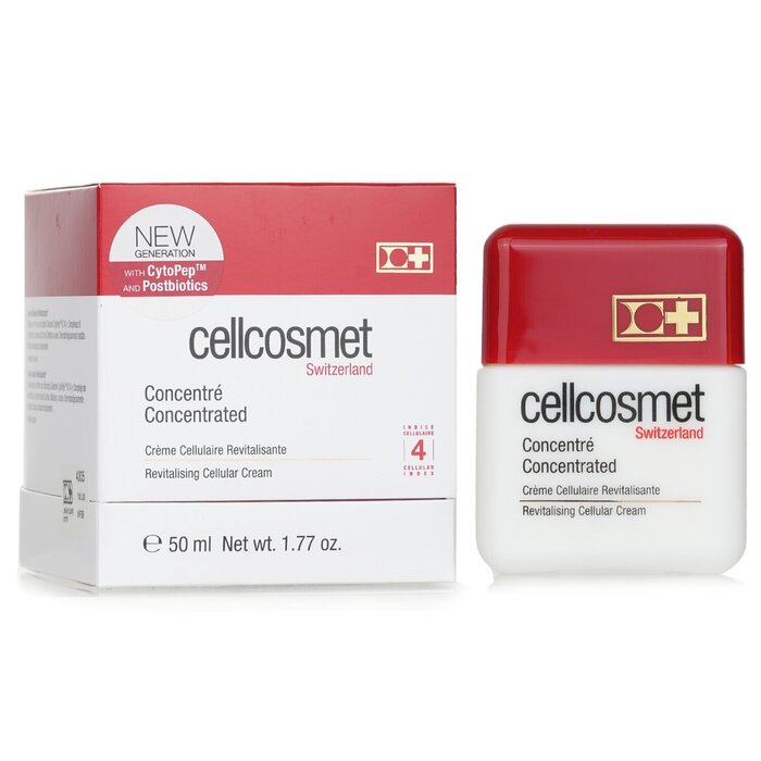 Cellcosmet Concentrated Revitalising Cellular Cream - 50ml/1.77oz