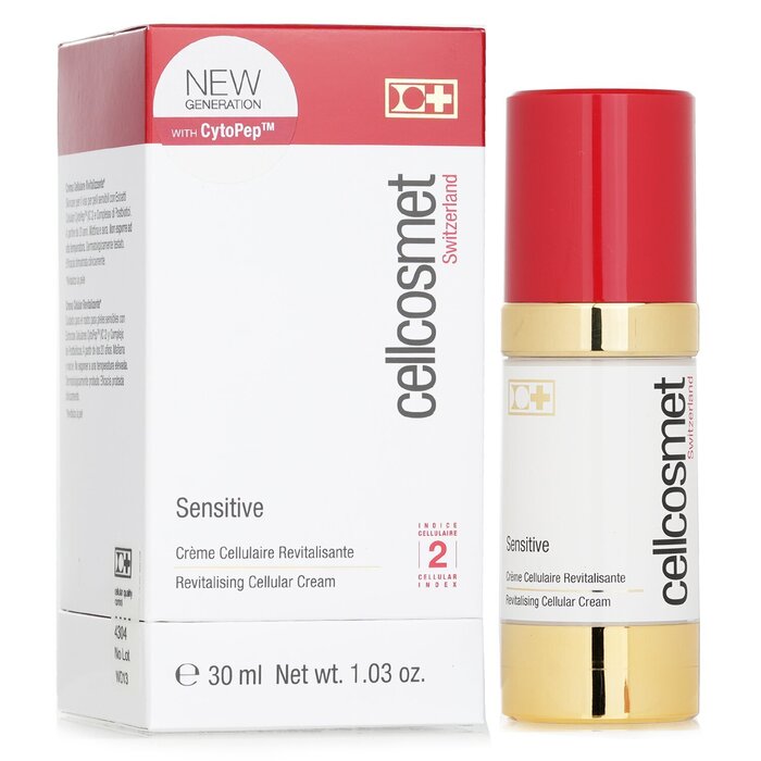 Cellcosmet Sensitve Revitalising Cellular Cream - 30ml/1.03oz