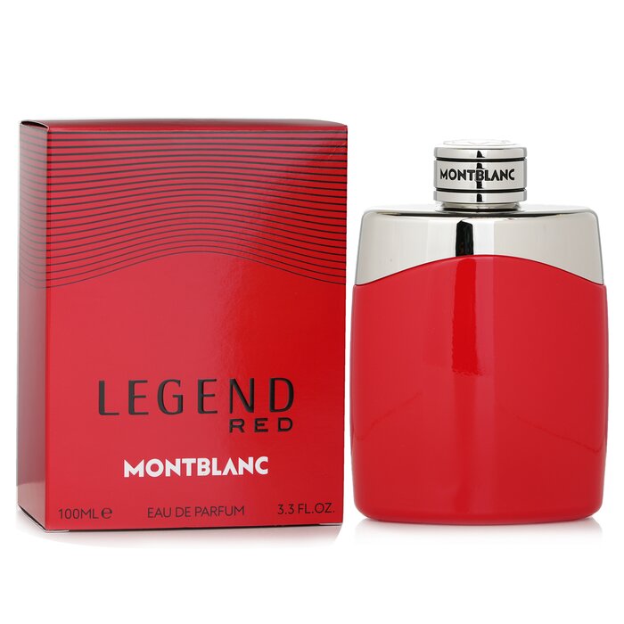 Legend Red Eau De Parfum Spray - 100ml/3.3oz