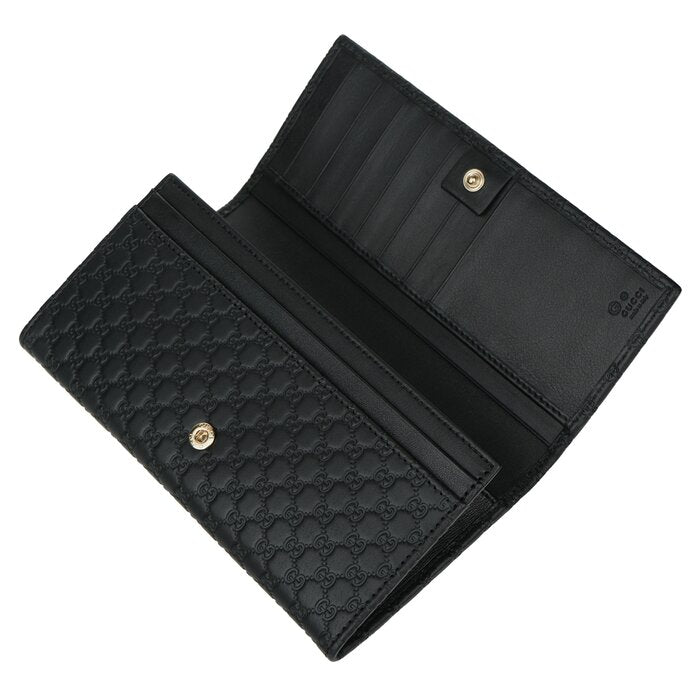 449396 Gucci Micro Shima Bifold Wallet - Fixed Size