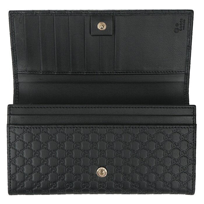 449396 Gucci Micro Shima Bifold Wallet - Fixed Size