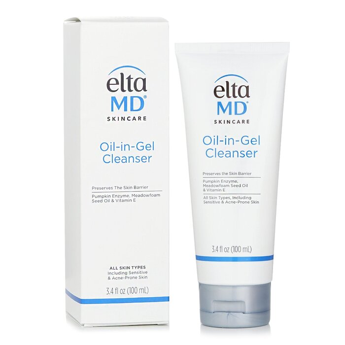 Oil In Gel Cleanser - 100ml/3.4oz