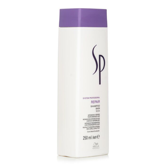 Sp Repair Shampoo (for Damaged Hair) - 250ml/8.45oz