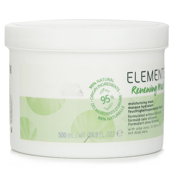 Elements Renewing Mask - 500ml/16.9oz