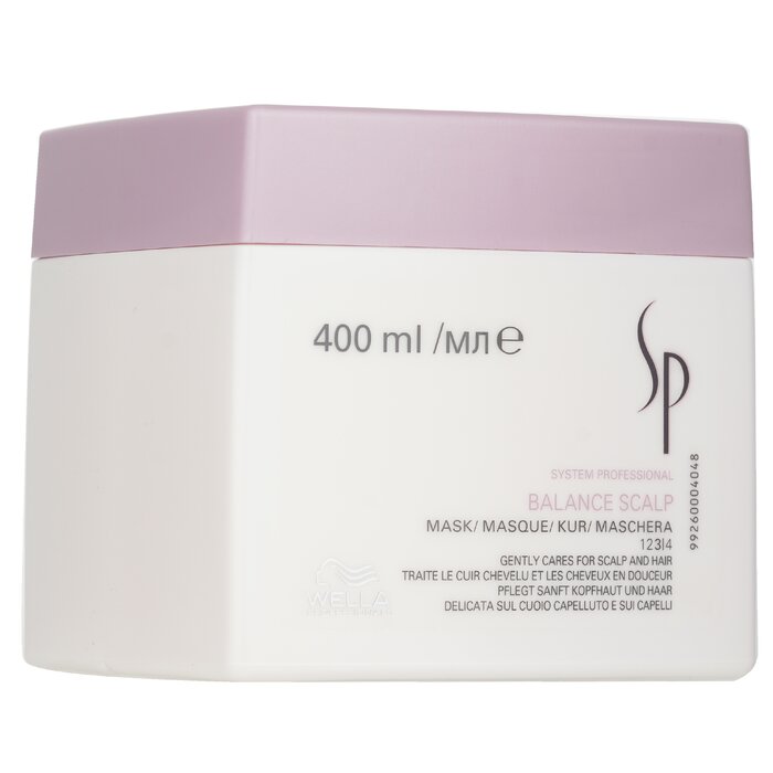 Sp Balance Scalp Mask (gently Cares For Scalp And Hair) - 400ml/13.33oz