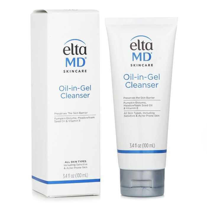 Oil-in-gel Cleanser - 100ml/3.4oz