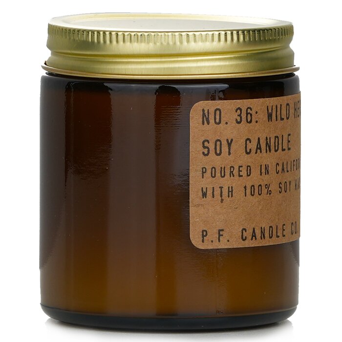 Soy Candle - Wild Herb Tonic - 99g/3.5oz