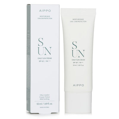 Daily Sun Cream Spf50+/pa+++ - 50ml/1.69oz